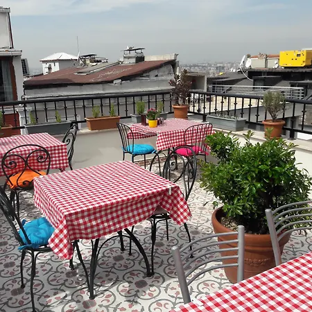 Szálloda Borancik