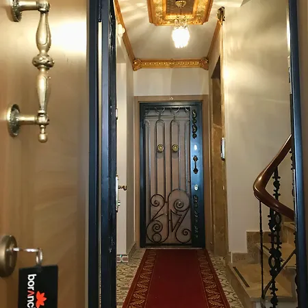 Borancik Szálloda