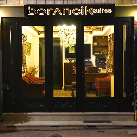 Borancik Isztambul