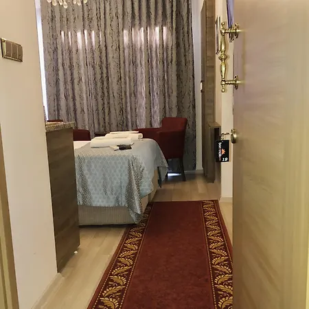 Borancik 3* Istanbulská provincie