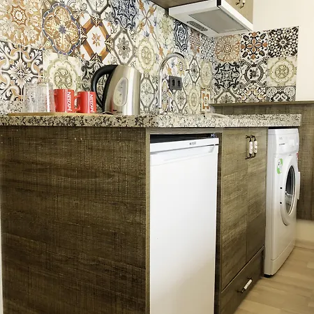 Отель Borancik 3*