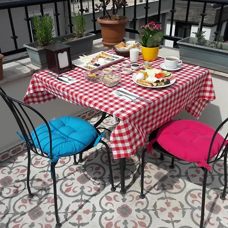 Borancik 호텔 이스탄불