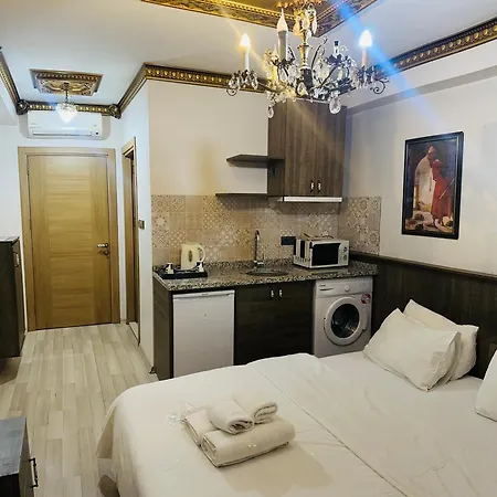Borancik Istanbul