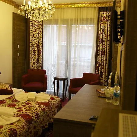 Borancik Hotel Istanbul