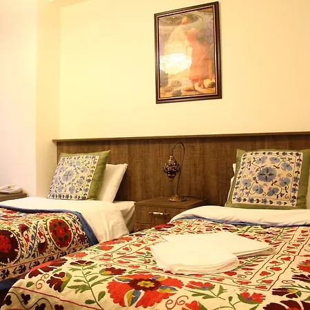 Borancik Отель Стамбул