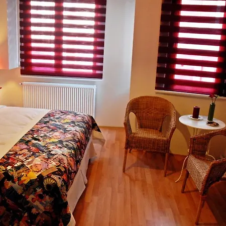 Отель Borancik Стамбул