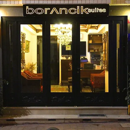 Borancik 3*