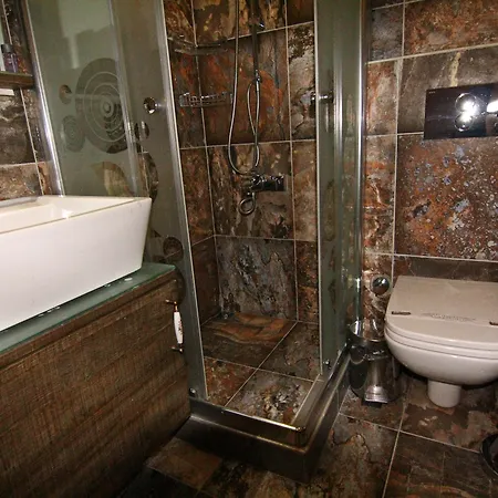 Hotel Borancik Istanbul