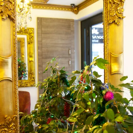 Borancik Hotel 3*