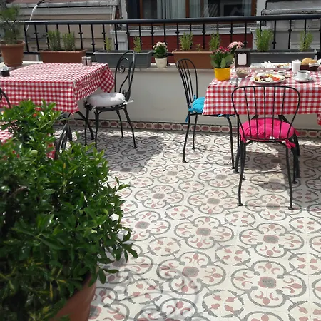 Borancik Hotel Provincia di Istanbul