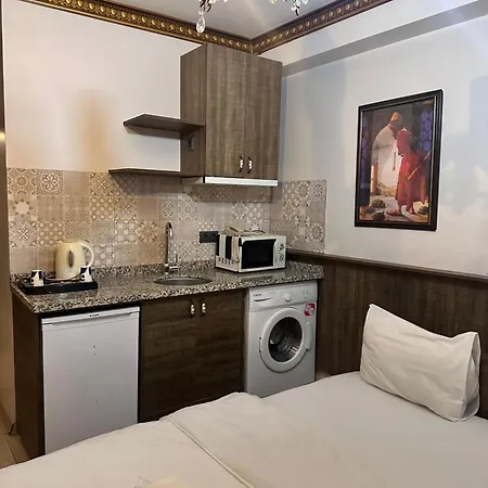 Borancik Istanbul