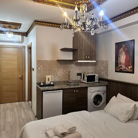 Borancik Hotel Istanbul
