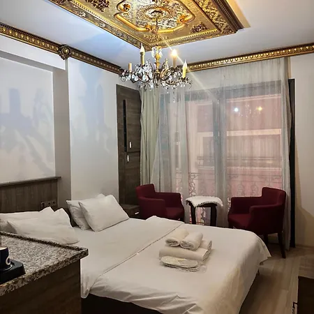 Hotel Borancik Istanbul