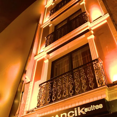 Hotel Borancik 3*