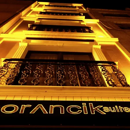 Borancik Hotel Provincia di Istanbul