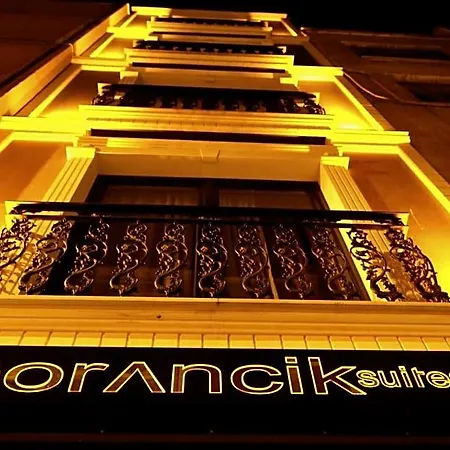 Borancik Isztambul
