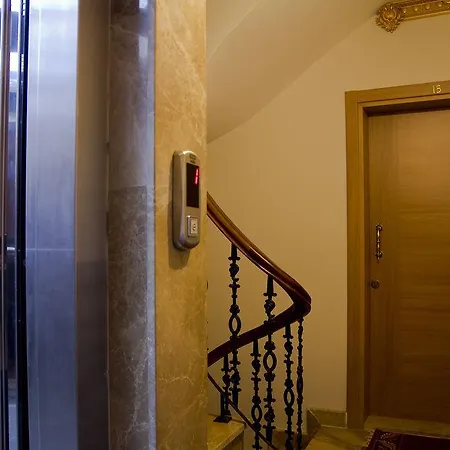 Borancik Hotel Istanbul