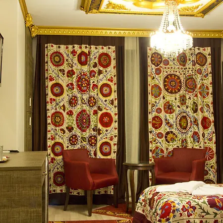 Borancik Istanbul