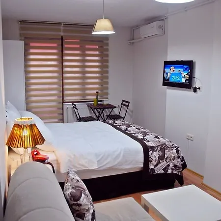 Hotel Borancik 3*