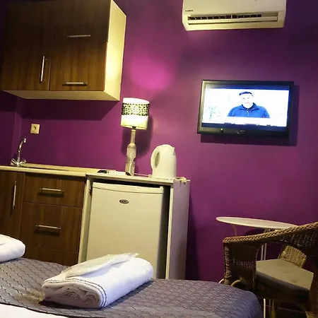 Borancik Hotel Istanbul