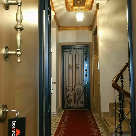 Borancik 3* Istanbul
