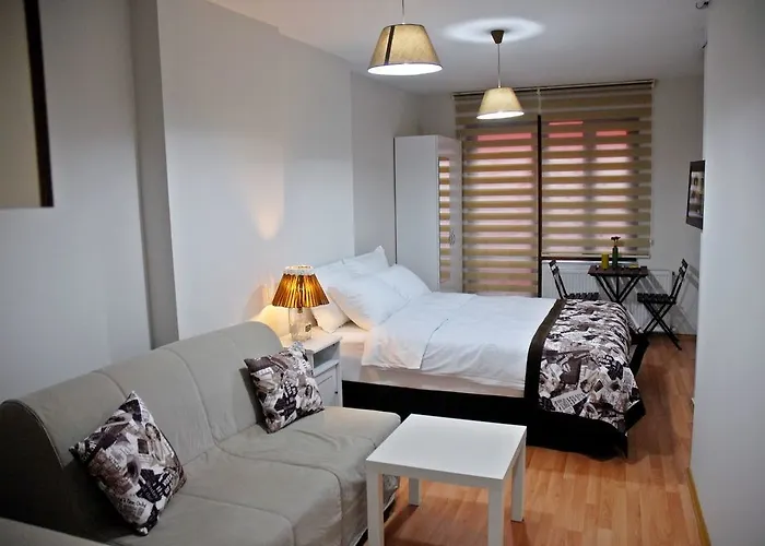 Borancik 3* İstanbul