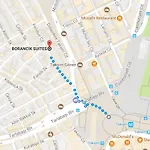 Borancik 3* Istanbul