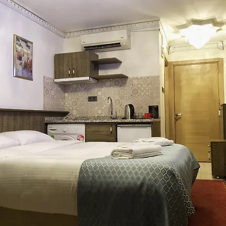 Borancik Hotel Stambuł