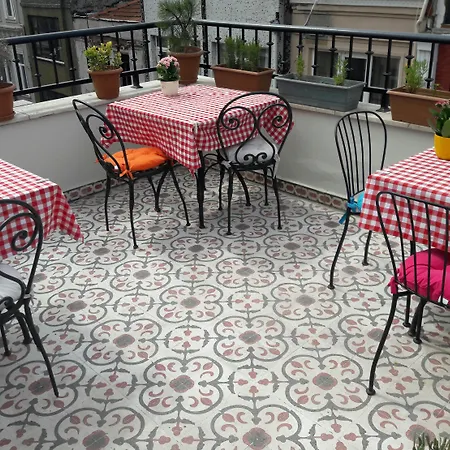 Borancik Hotel