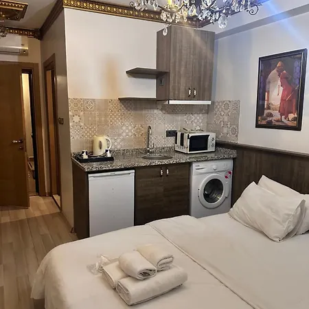 Borancik Hotel Stambuł