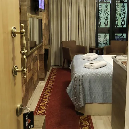 Borancik Istanbul