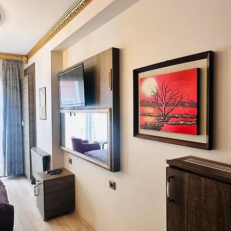 Borancik Hotel Istanbul