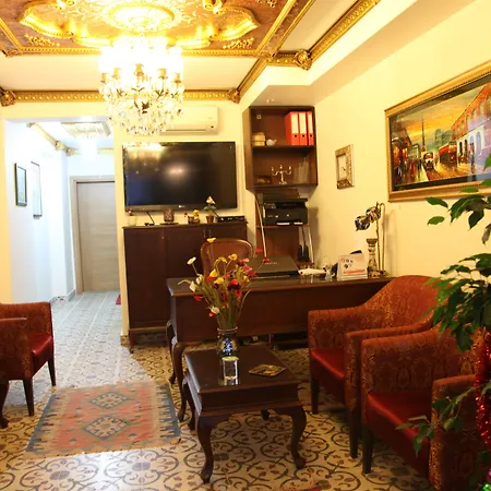 Borancik Hotel 3*